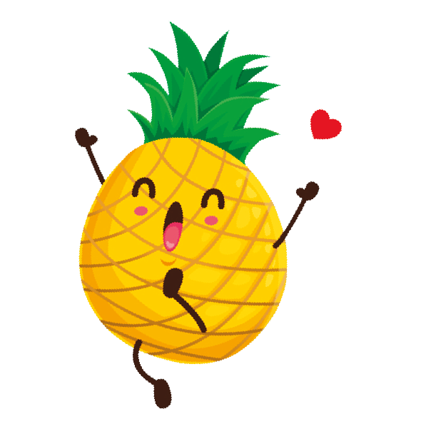 cute-pineapple