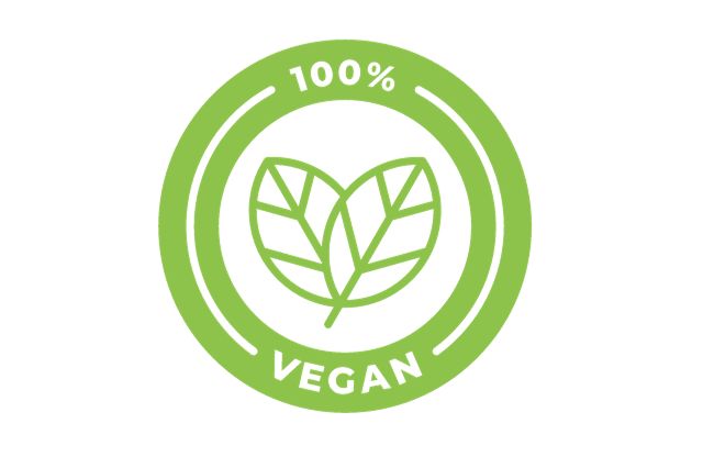 Nata de coco 100% vegan