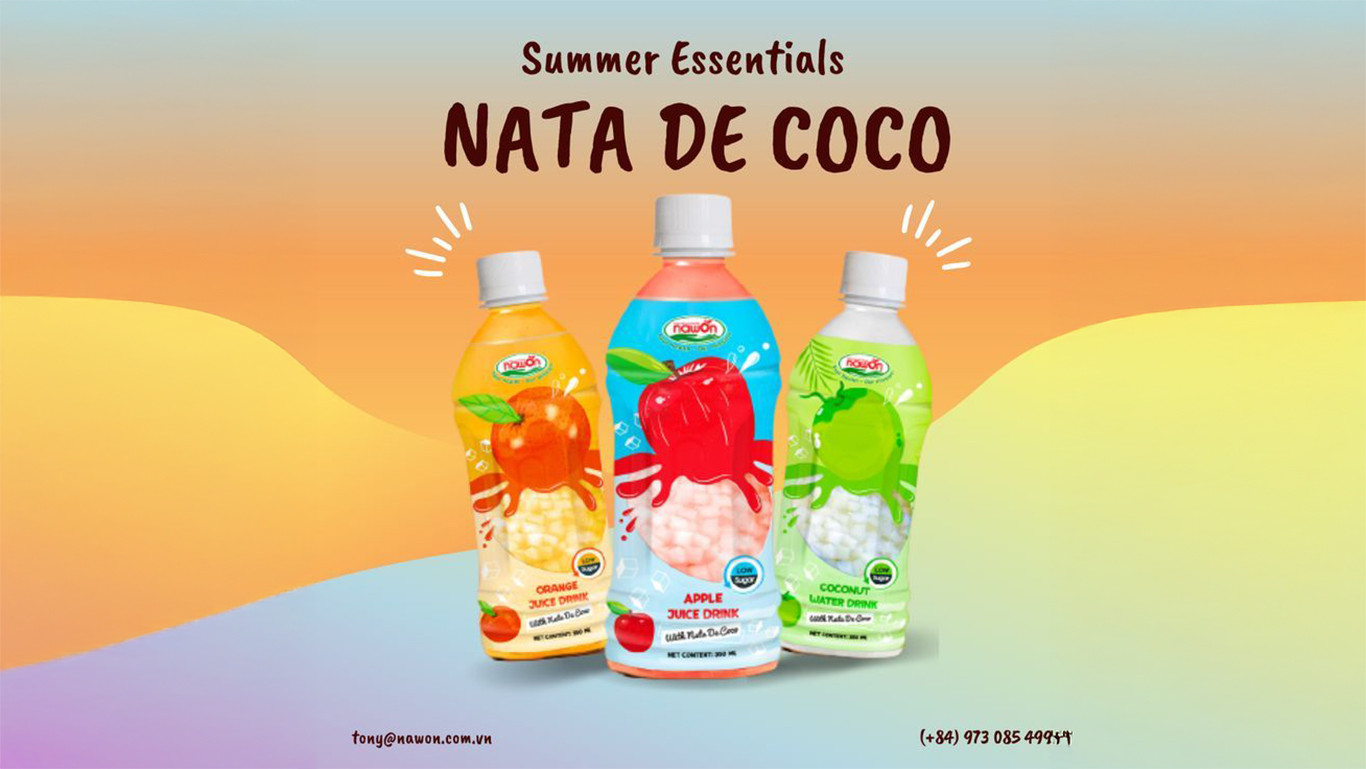 Top the best nata de coco juice brand in japan (7)