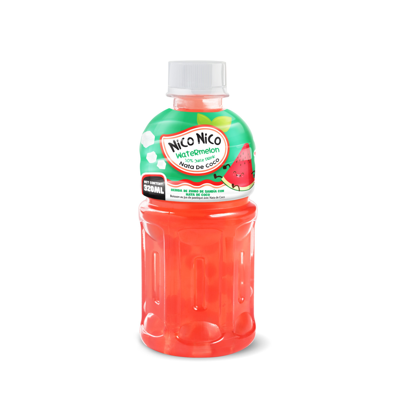 Bottle 320ml 10 82 fl oz fresh watermelon juice with nata de coco jelly (4) Bottle 320ml 10 82 fl oz fresh watermelon juice with nata de coco jelly (4)
