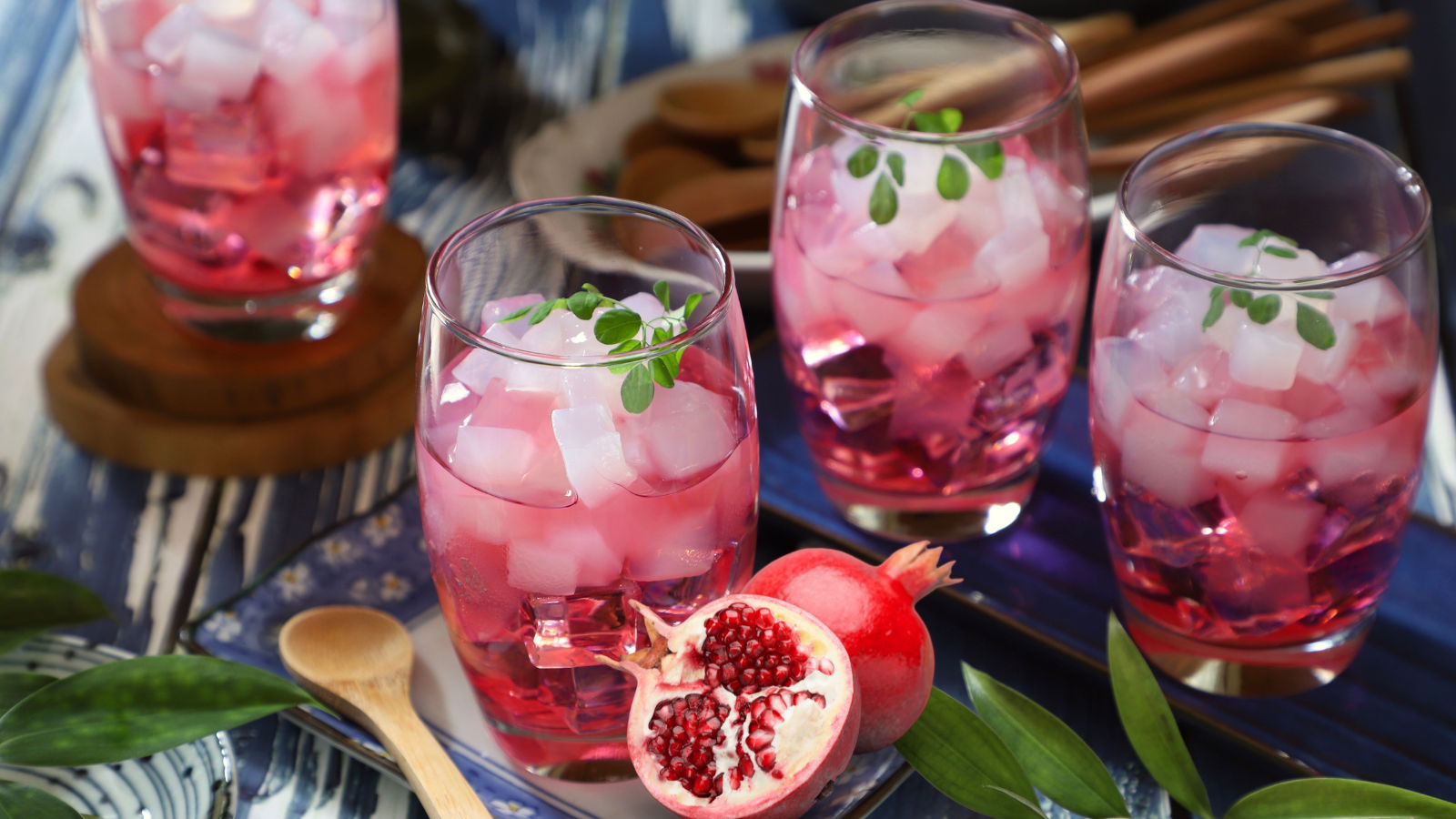 Top 5 delicious red juice with nata de coco recipes (5)