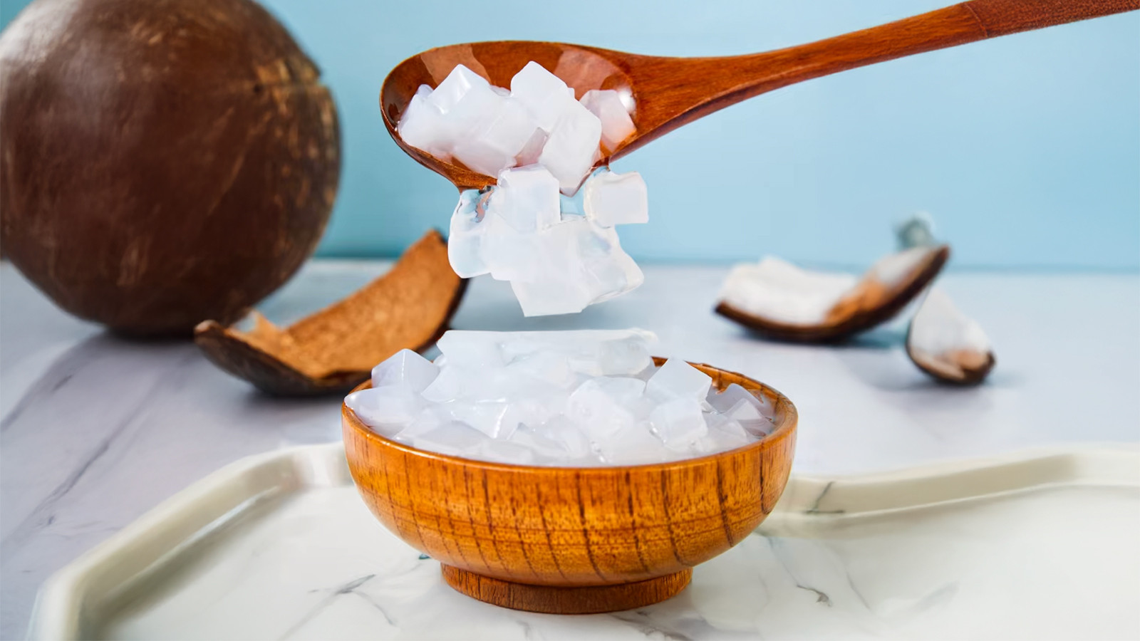 is nata de coco halal (2)