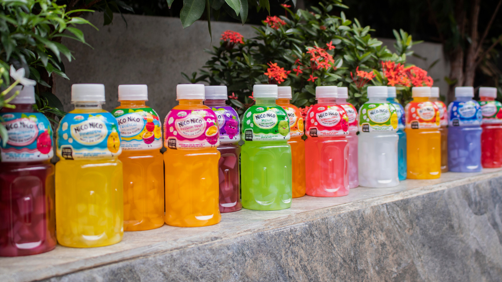 Top 5 combinations coconut jelly drink (2)