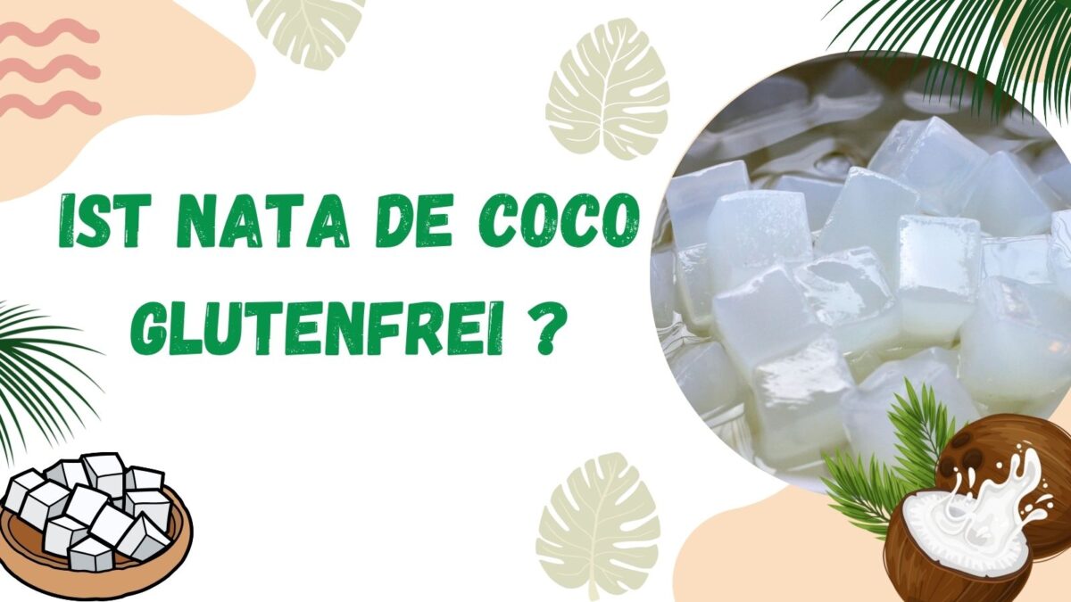 Nata de Coco glutenfrei