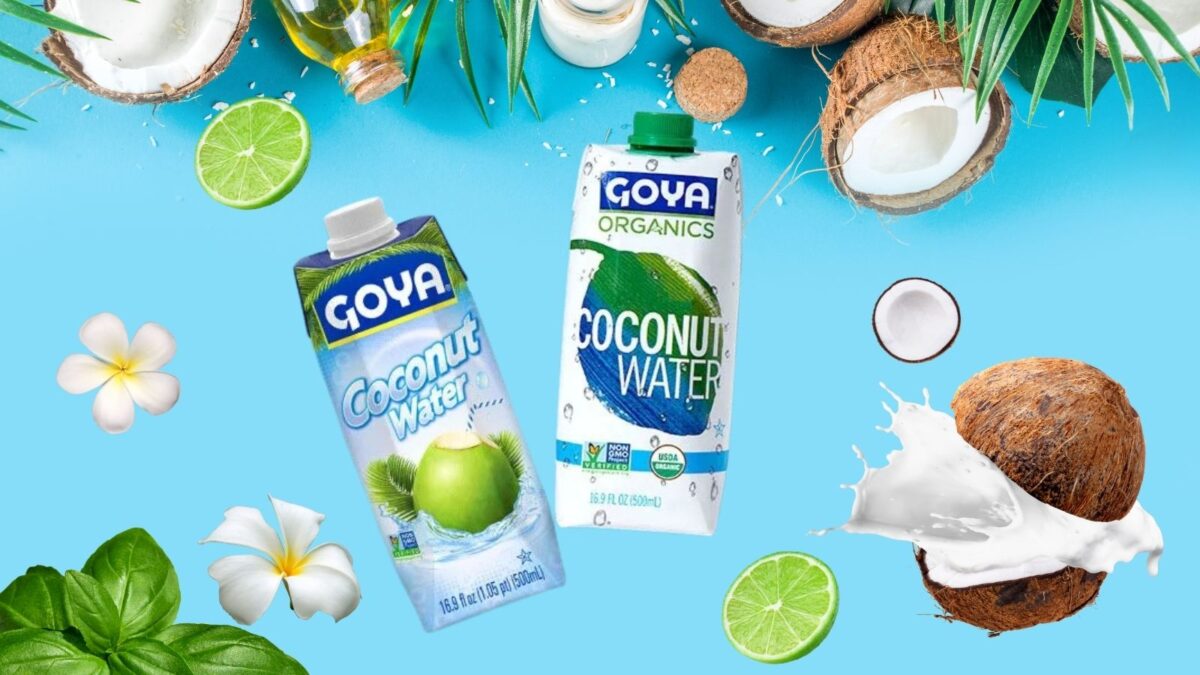 Jamaica Kokosnuss-Gelee