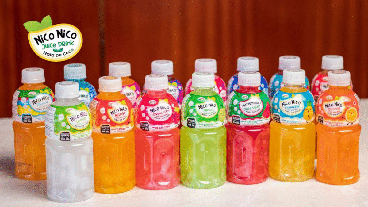 Jamaica Kokosnuss-Gelee