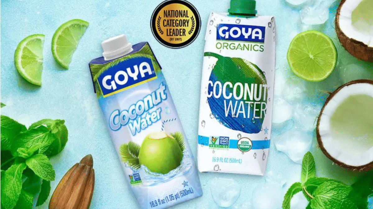 Jamaican jelly coconut