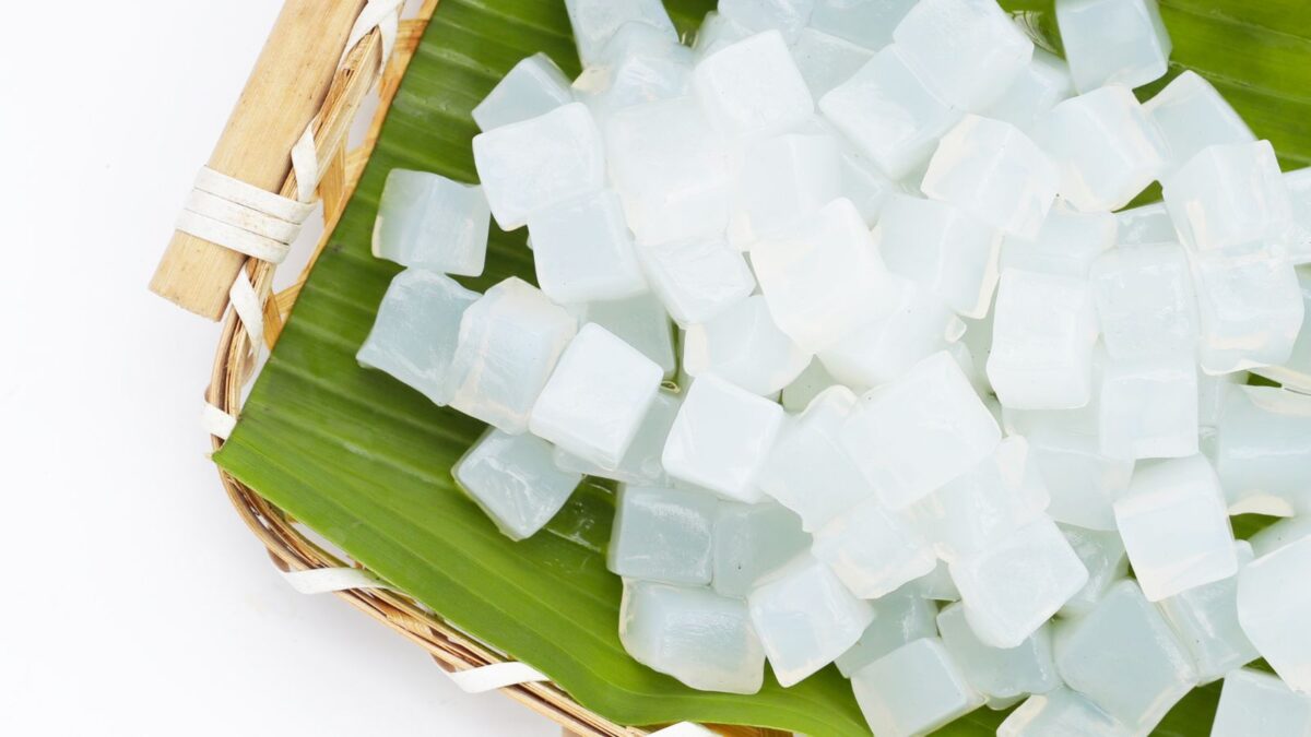 Nata de Coco glutenfrei