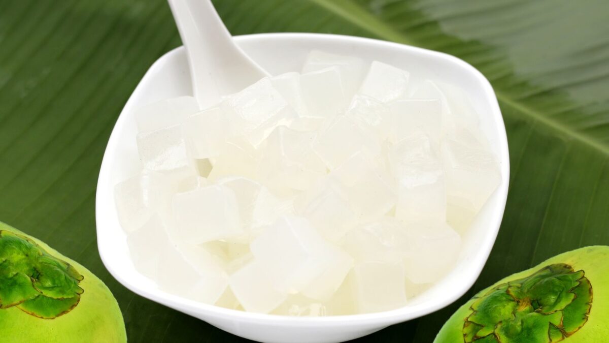 Nata de Coco glutenfrei