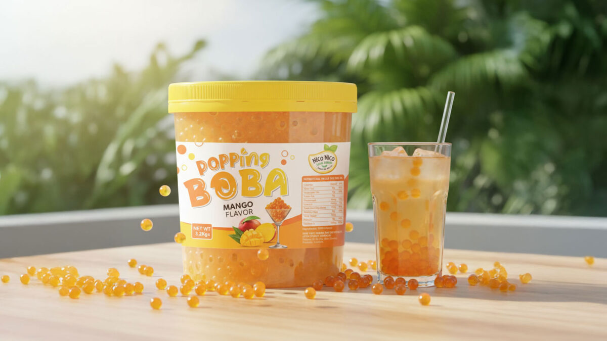 Mango popping boba (1)