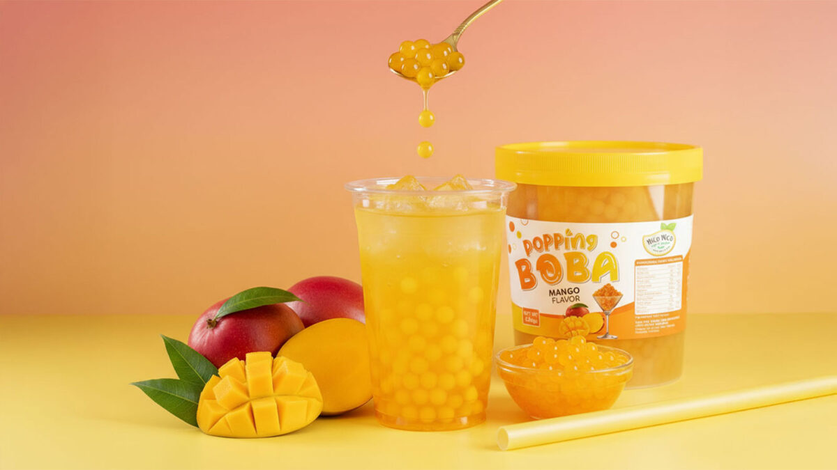 Mango popping boba (4)