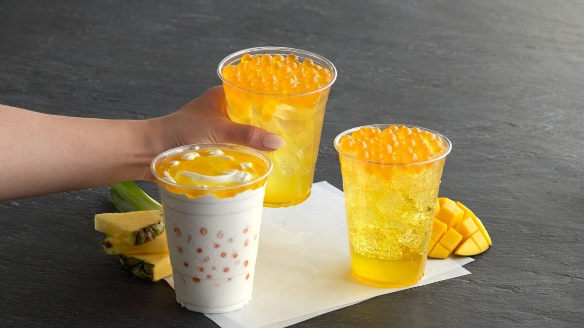 Pineapple popping boba (3)