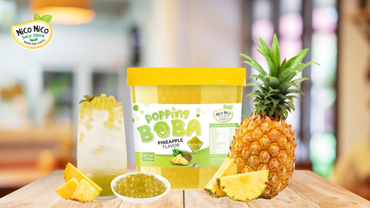 Pineapple popping boba (9)
