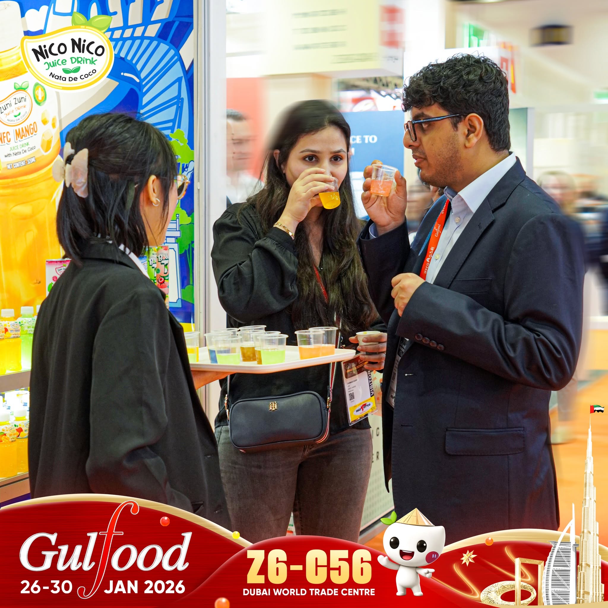 Gulfood 2026