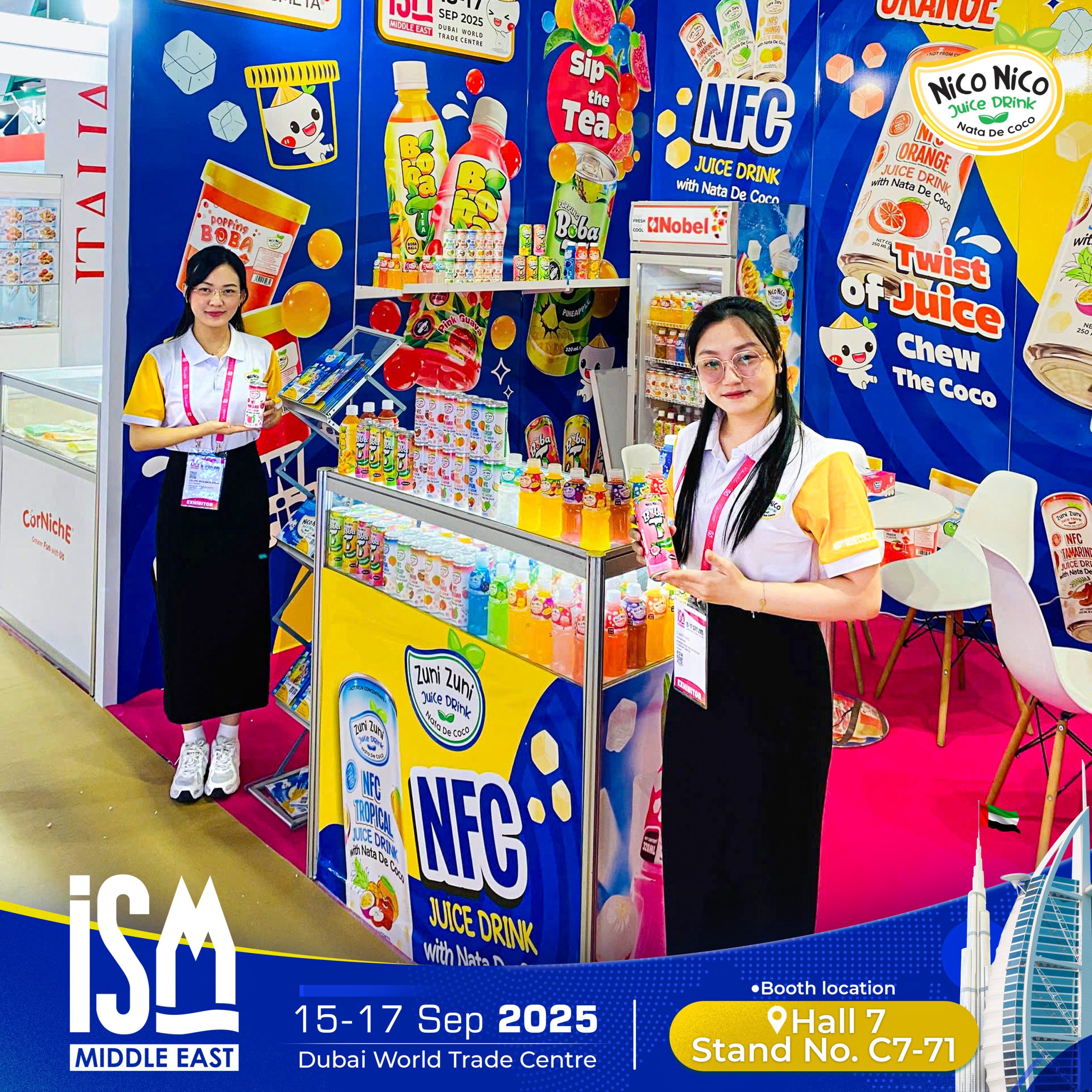 ISM Middle East 2025