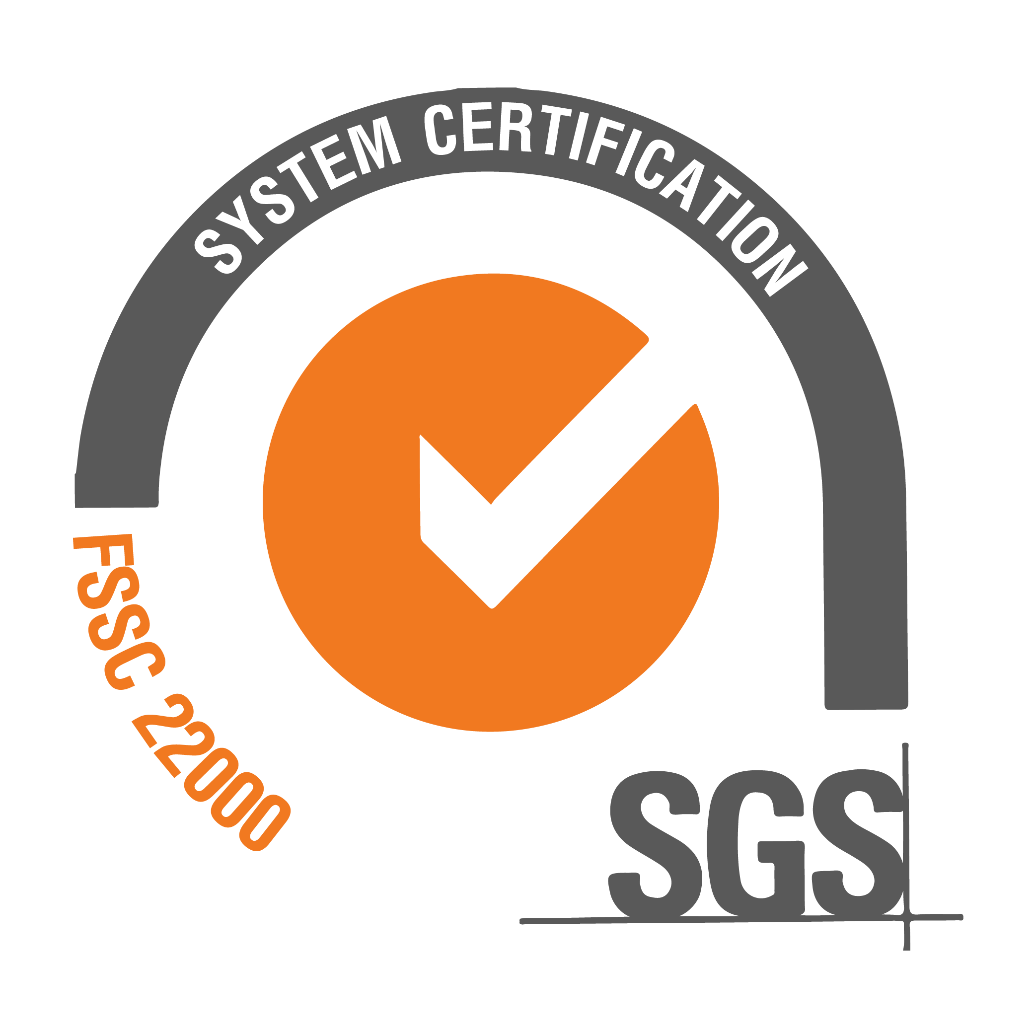FSSC certified