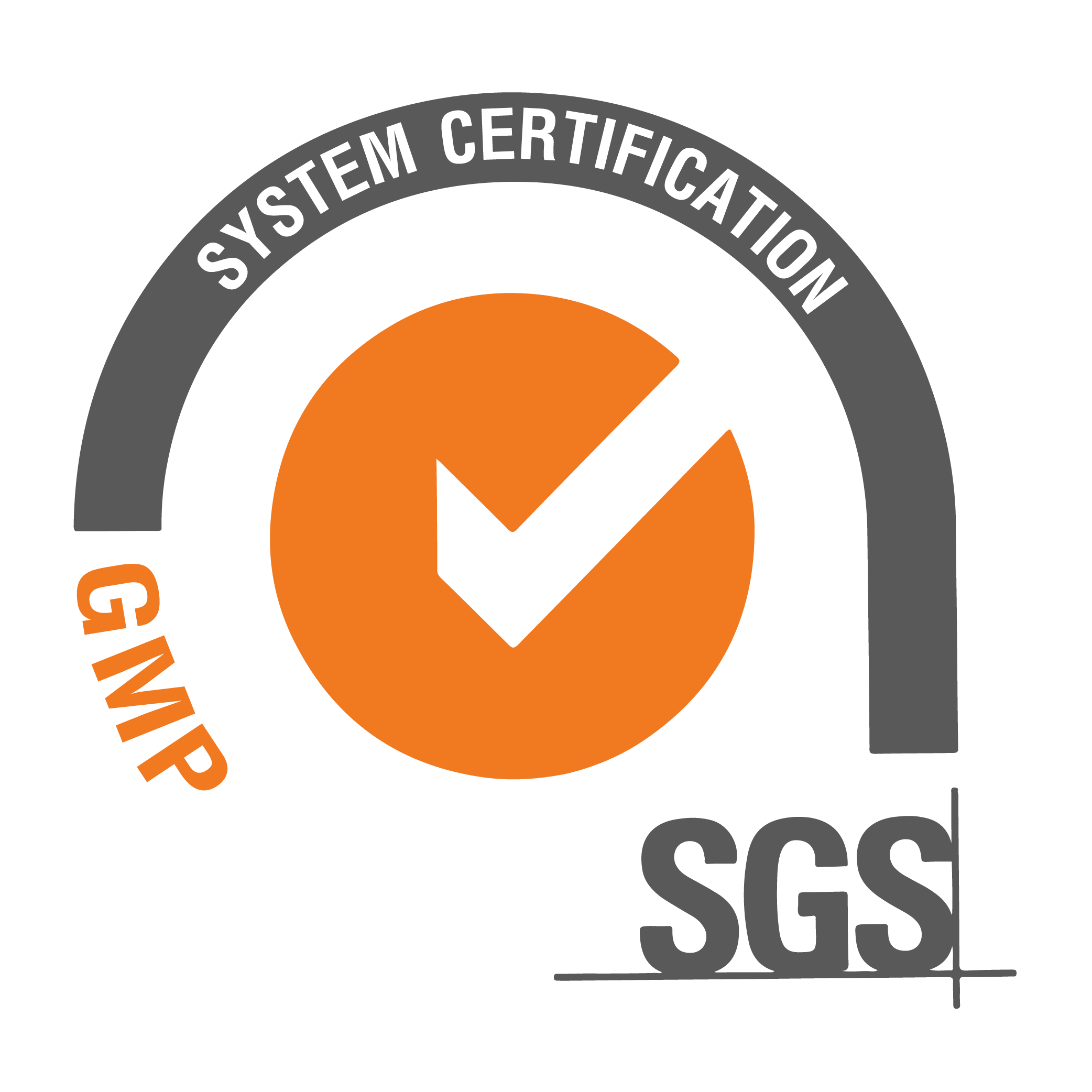 GMP certified