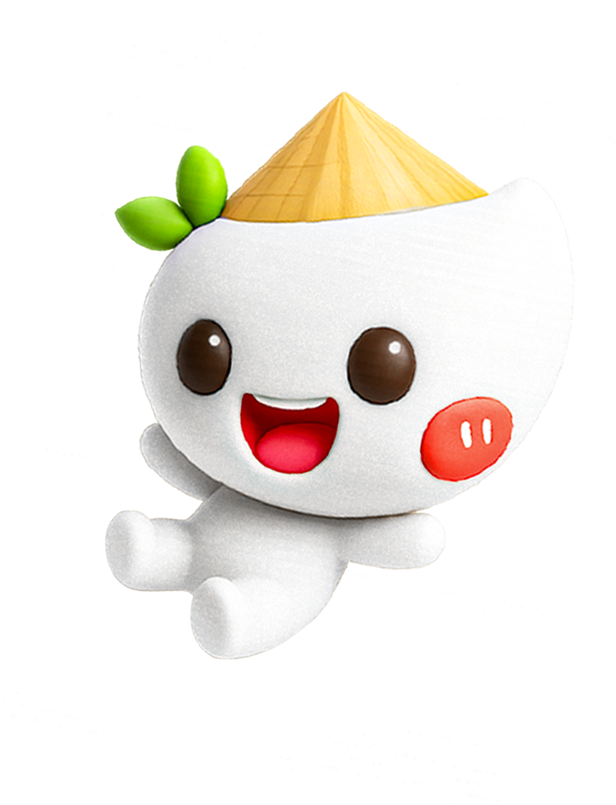 Nico mascot