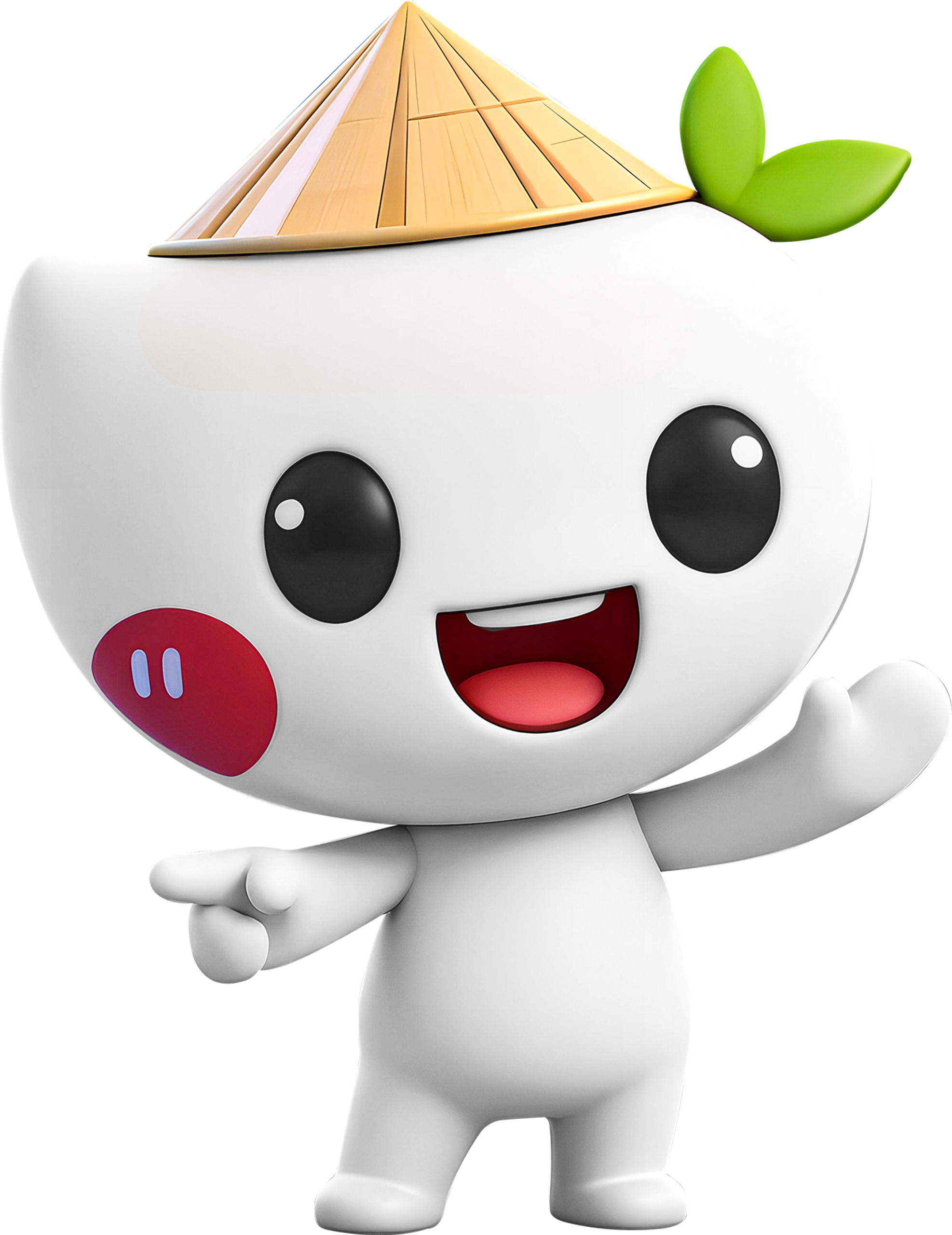 Nico mascot