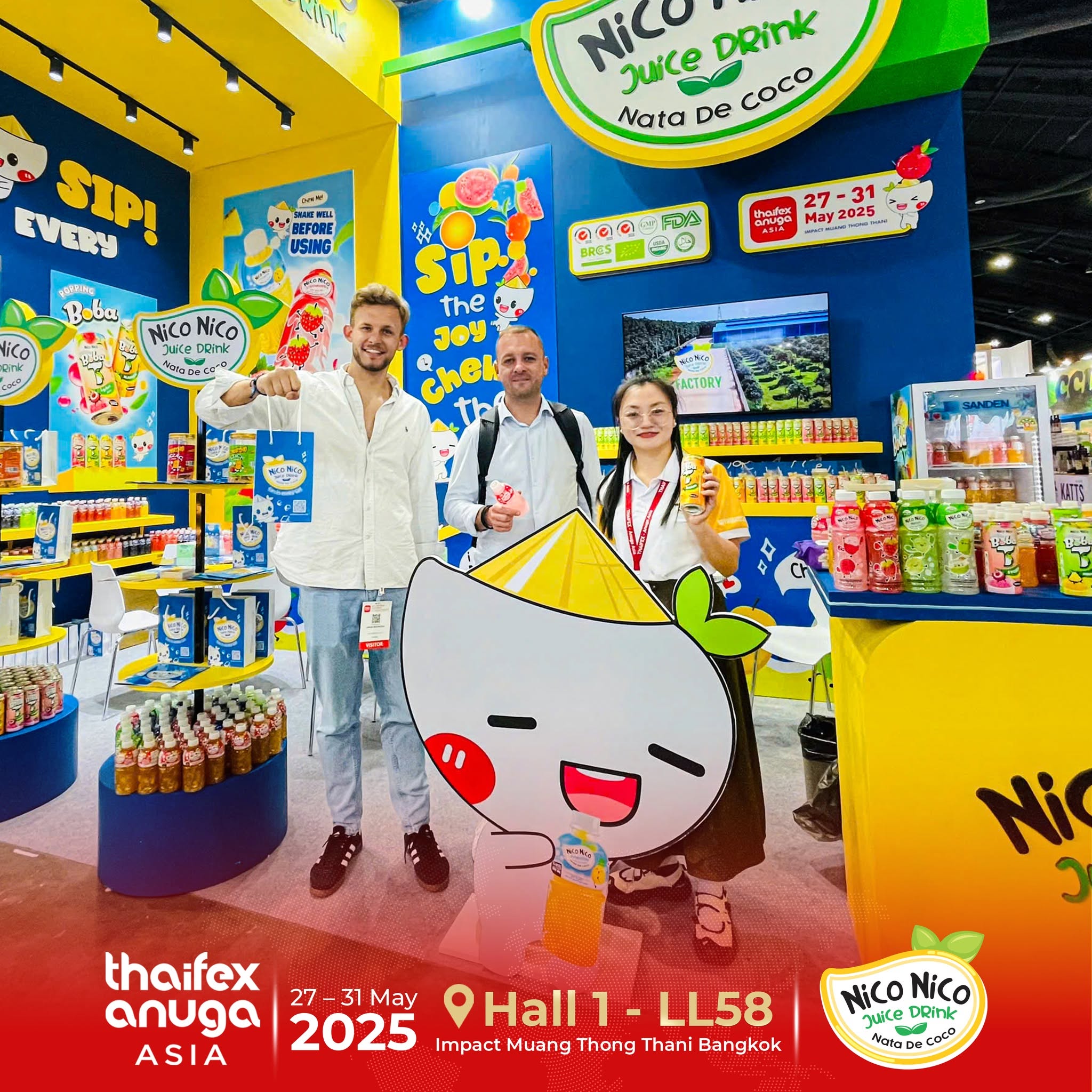 THAIFEX ANUGA Asia 2025