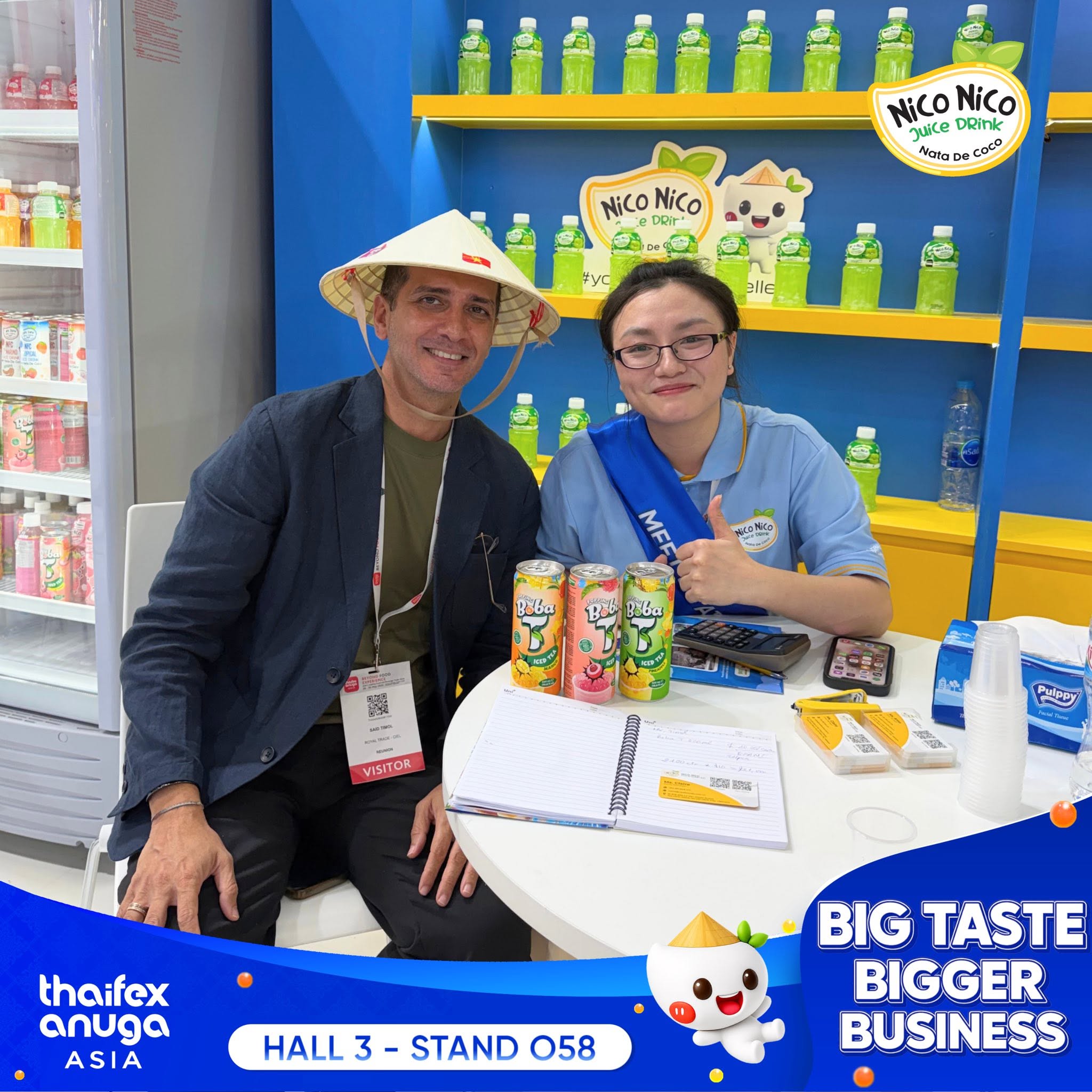 THAIFEX ANUGA Asia 2026